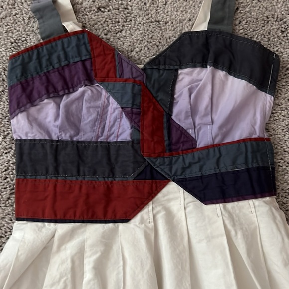 EUC Anthropologie Silence and Noise Dress - Small - Picture 2 of 10